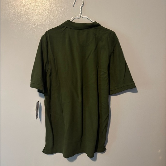Cabela’s Pine Green Polo. Large New With Tags. - Picture 4 of 8